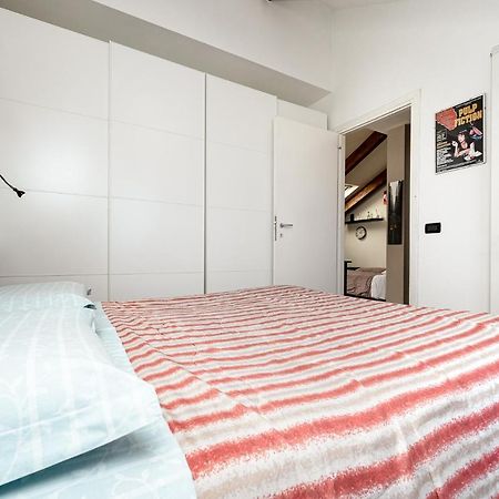 Stagabin La Mansarda Panoramica Un Rifugio Di Eleganza E Tranquillita Apartment Turin Luaran gambar