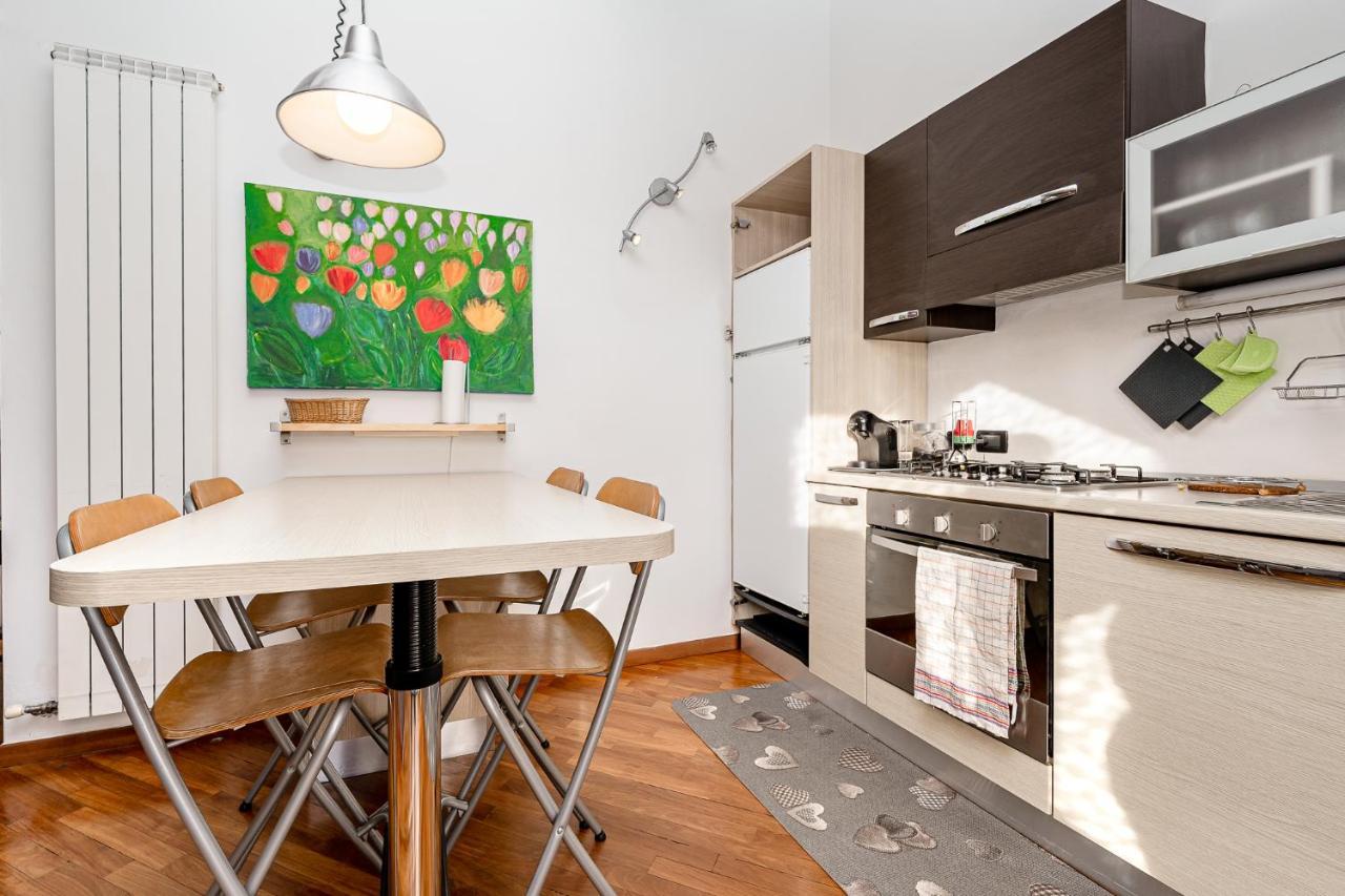 Stagabin La Mansarda Panoramica Un Rifugio Di Eleganza E Tranquillita Apartment Turin Luaran gambar